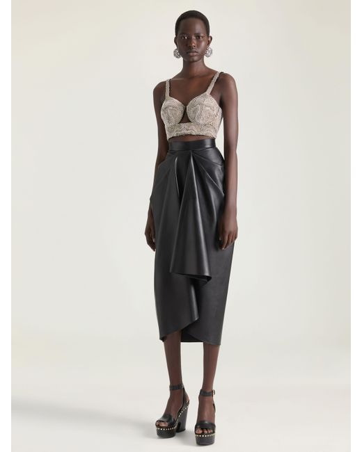 Givenchy Natural Bra Top