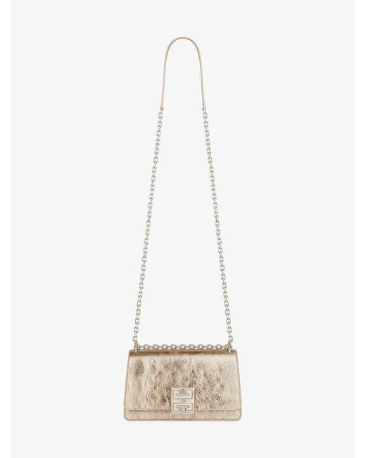 Givenchy Natural Small 4G Bag