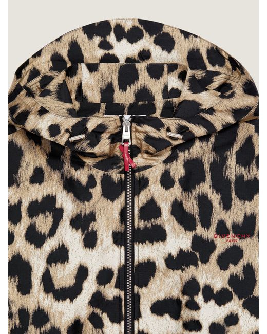 Givenchy Multicolor Windbreaker