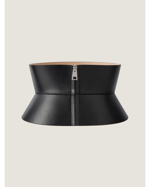 Givenchy Black Corset Belt
