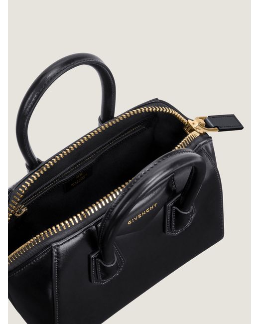 Givenchy Black Mini Antigona Bag