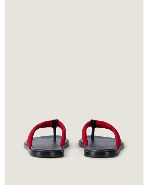 Givenchy Multicolor Bay Thongs for men