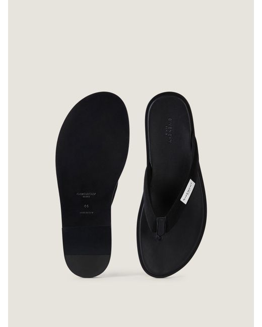 Givenchy Multicolor Bay Thongs for men