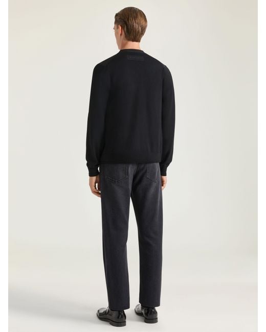 Givenchy Blue Cardigan for men