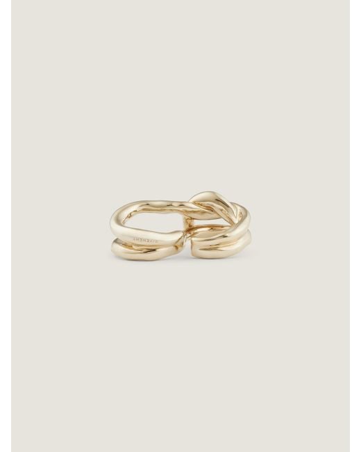 Givenchy Natural Chain Link Double Fingers