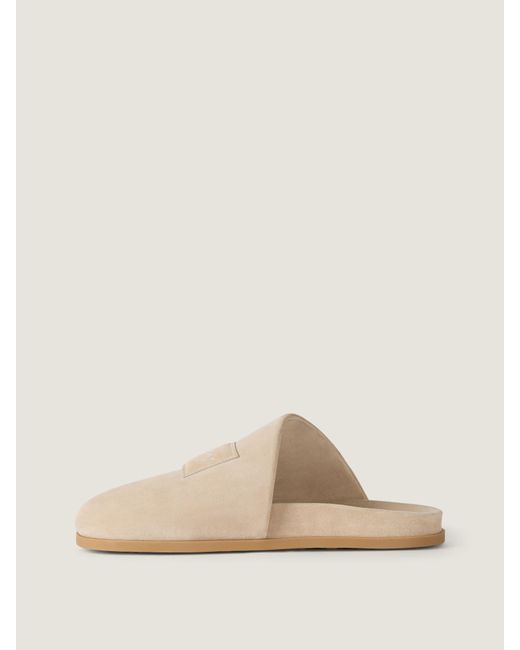 Givenchy Natural Puffy Mules for men