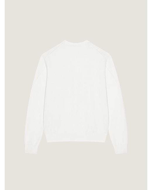 Givenchy Natural Sweater for men