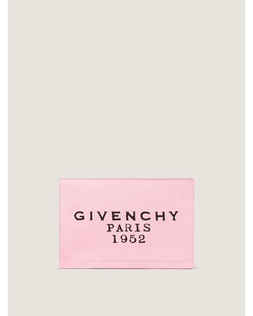 Givenchy Black Paris 1952 Pochette