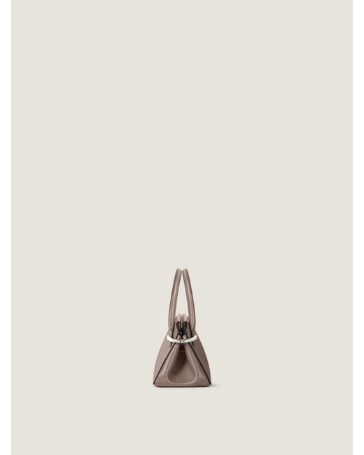 Givenchy Natural Mini Pinch Bag