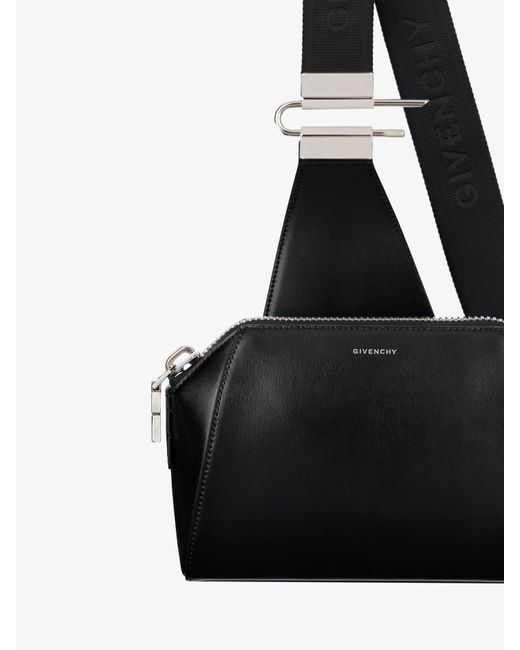 Givenchy Black Antigona Bag for men