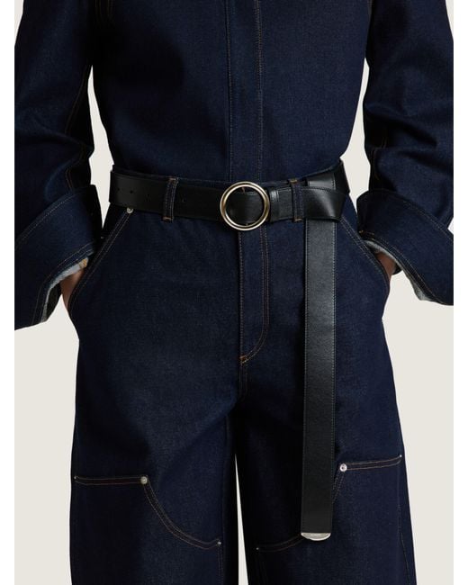 Givenchy Blue Shirt
