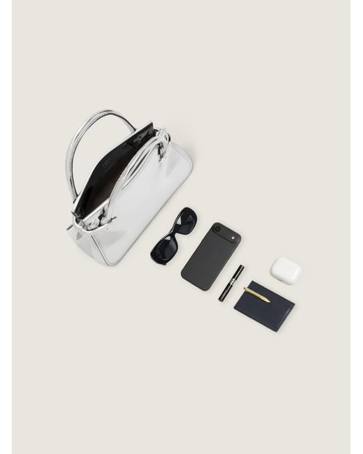 Givenchy Natural Mini Pinch Bag