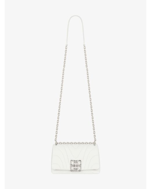 Givenchy Natural Small 4G Soft Bag