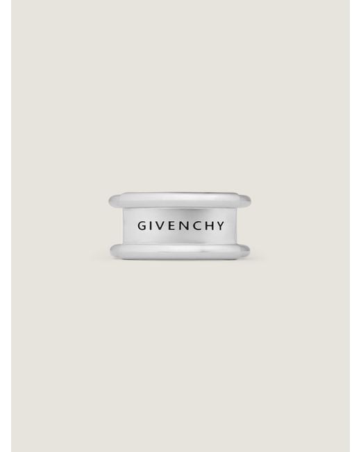 Givenchy Natural Pin Ring for men