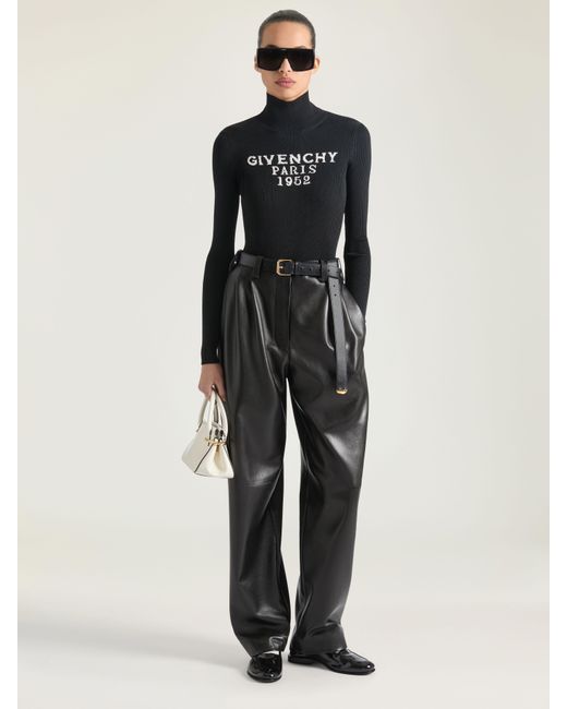 Givenchy Multicolor Double Pleat Pants