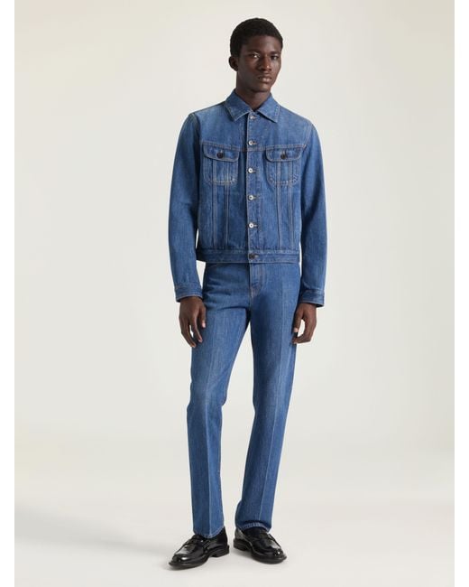 Givenchy Blue Jacket for men