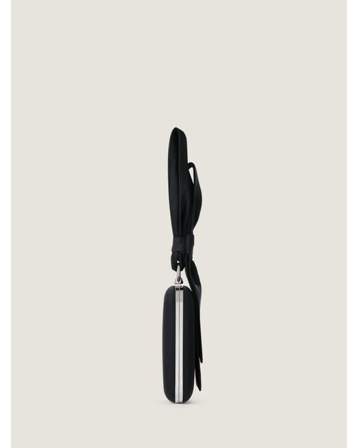 Givenchy Black Evening Clutch
