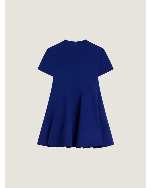 Givenchy Blue Mini Dress