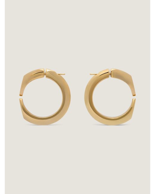 Givenchy Natural Pinch Earrings