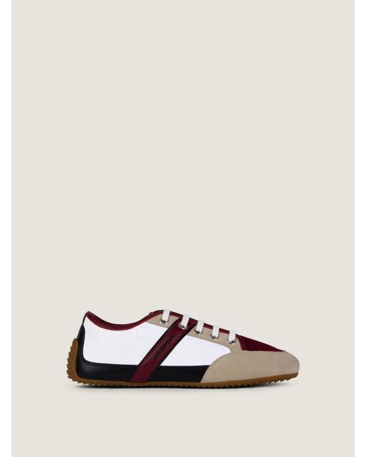 Givenchy Natural Slim Sneakers