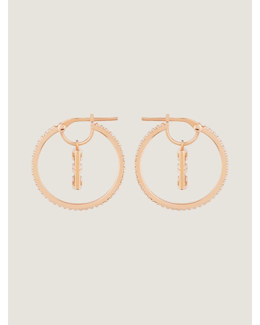 Givenchy Natural 4G Earrings