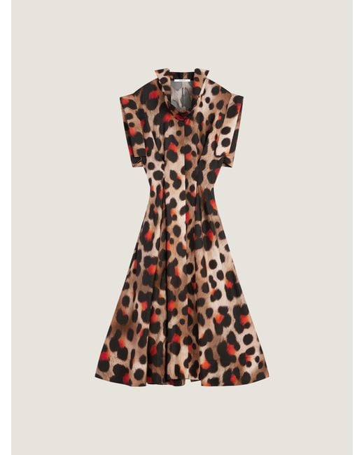 Givenchy Natural Shirt Dress