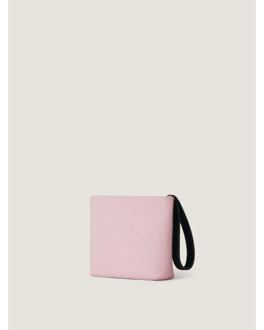 Givenchy Pink Pouch