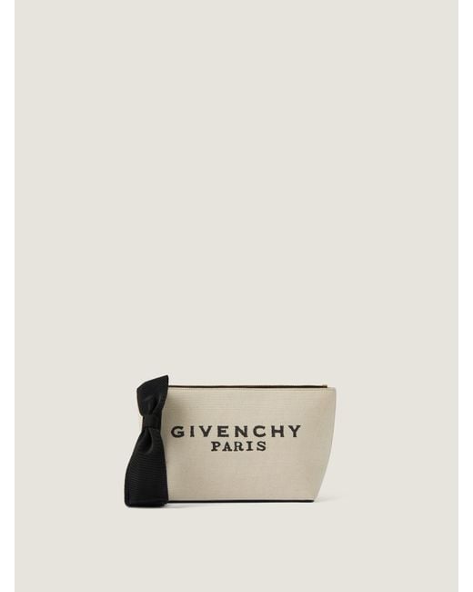 Givenchy Natural Small Pouch