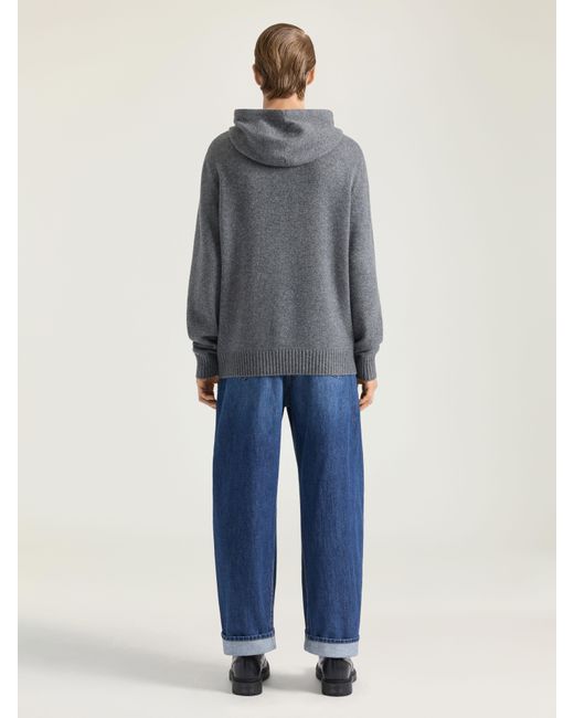 Givenchy Gray Hoodie for men