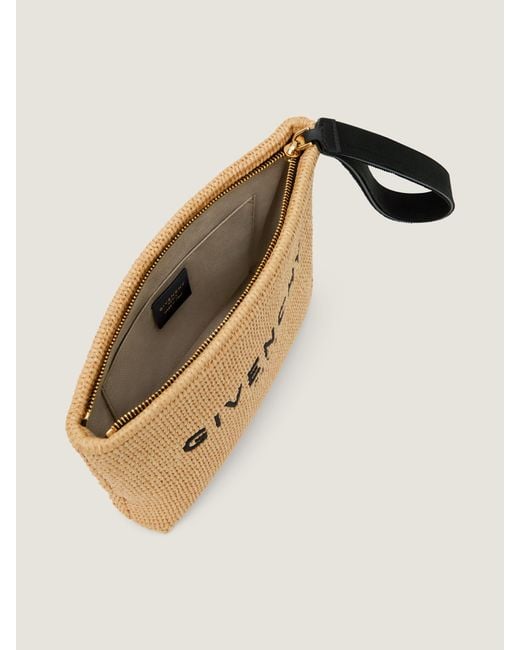 Givenchy Natural Pouch