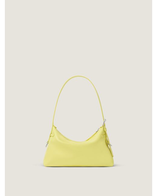 Givenchy Yellow Mini Voyou Bag