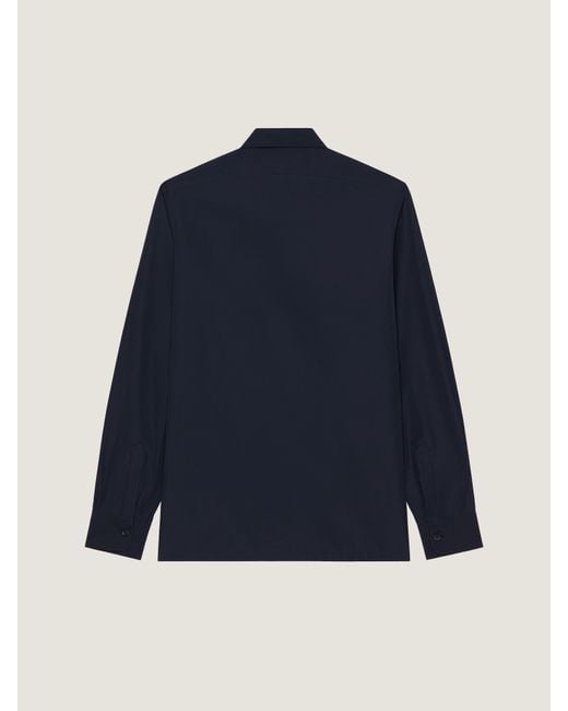 Givenchy Blue Shirt for men