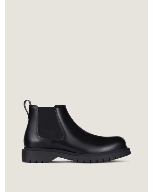 Givenchy Black Chelsea Boots for men