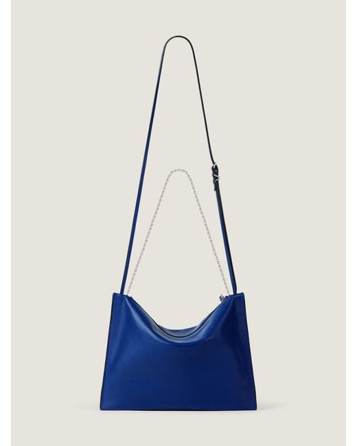 Givenchy Blue Voyou Pouch