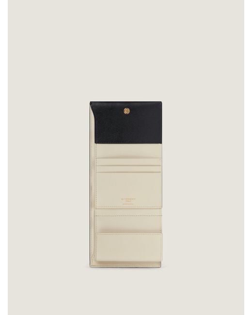 Givenchy White Day Wallet