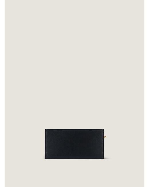 Givenchy White Pinch Long Wallet