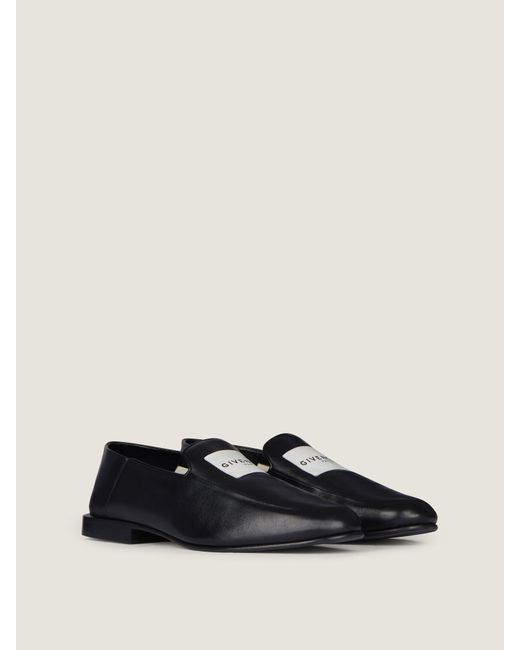Givenchy White Label Loafers for men