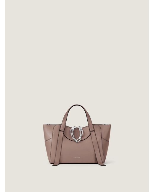 Givenchy Pink Small The Snatch Bag