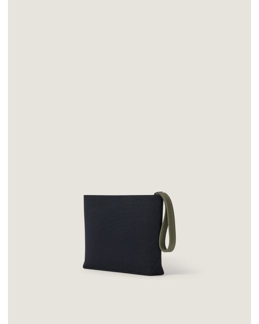 Givenchy White Tote Pouch for men