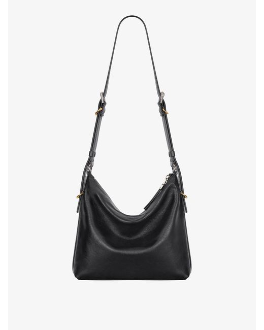 Givenchy Black Voyou Crossbody Bag
