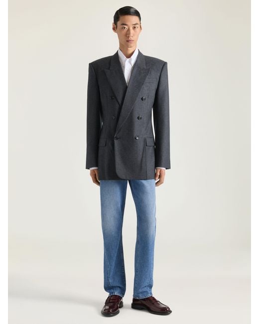 Givenchy Brown Gent Loafers for men