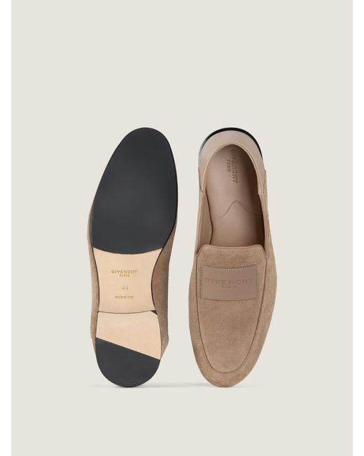 Givenchy Natural Label Loafers for men