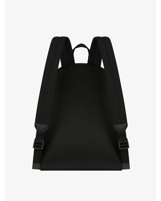 Zaino Essential U in nylon di Givenchy in Black da Uomo