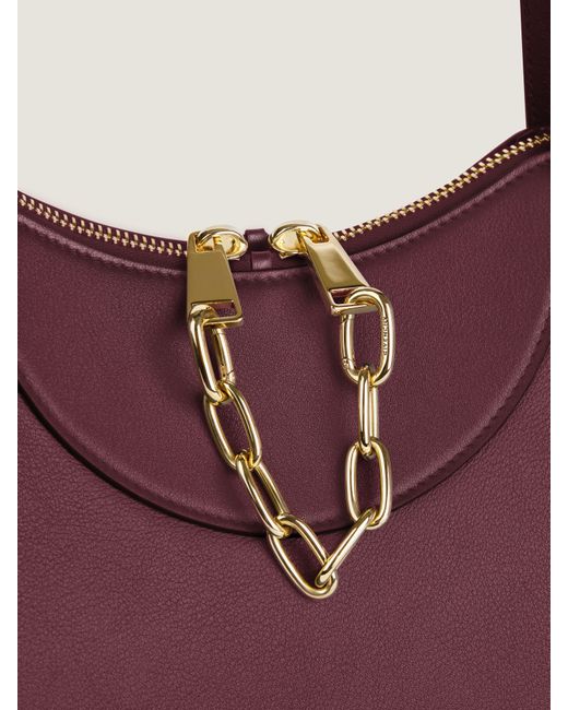 Givenchy Pink Medium The Snatch Bag