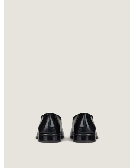 Givenchy Black Tux Loafers