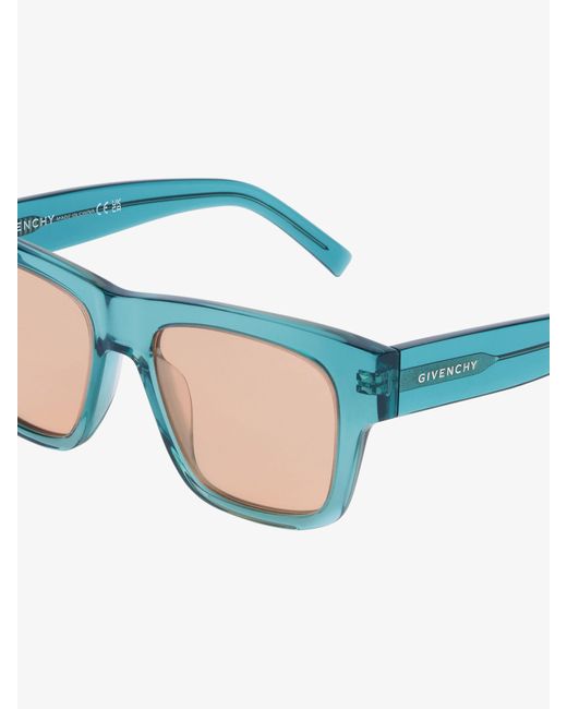 Givenchy Blue Gv Day Sunglasses