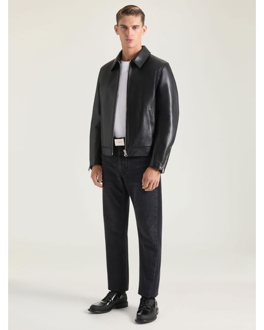 Derbies Gent en cuir Givenchy pour homme en coloris Black