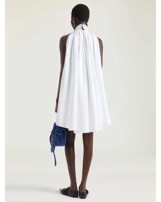 Givenchy White Mini Dress