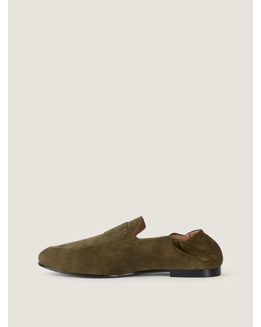 Givenchy Green Label Loafers for men