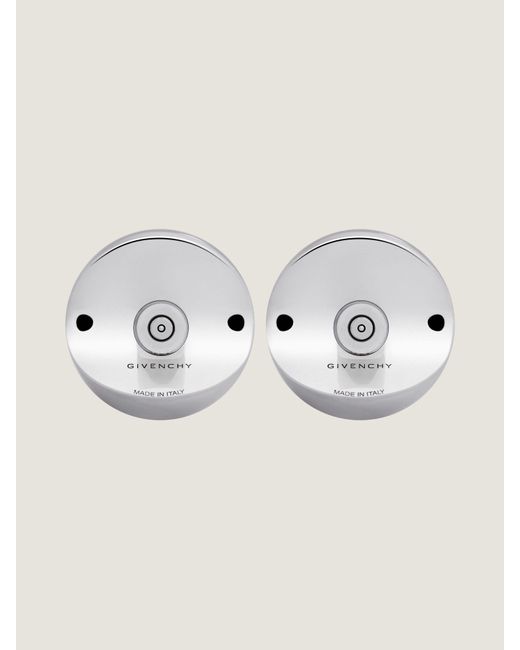 ピアス GIVENCHY CURVE 30MM EARRINGS Givenchy Curve Earrings | Lyst